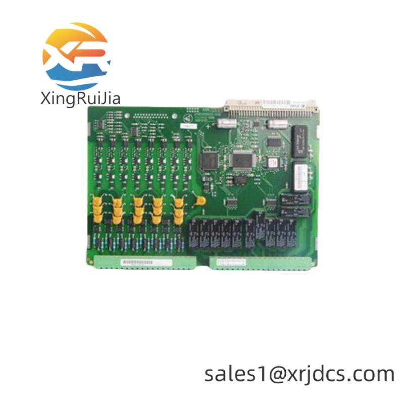 ABB GJR2390200R1010 83SR04E-E Relay Module