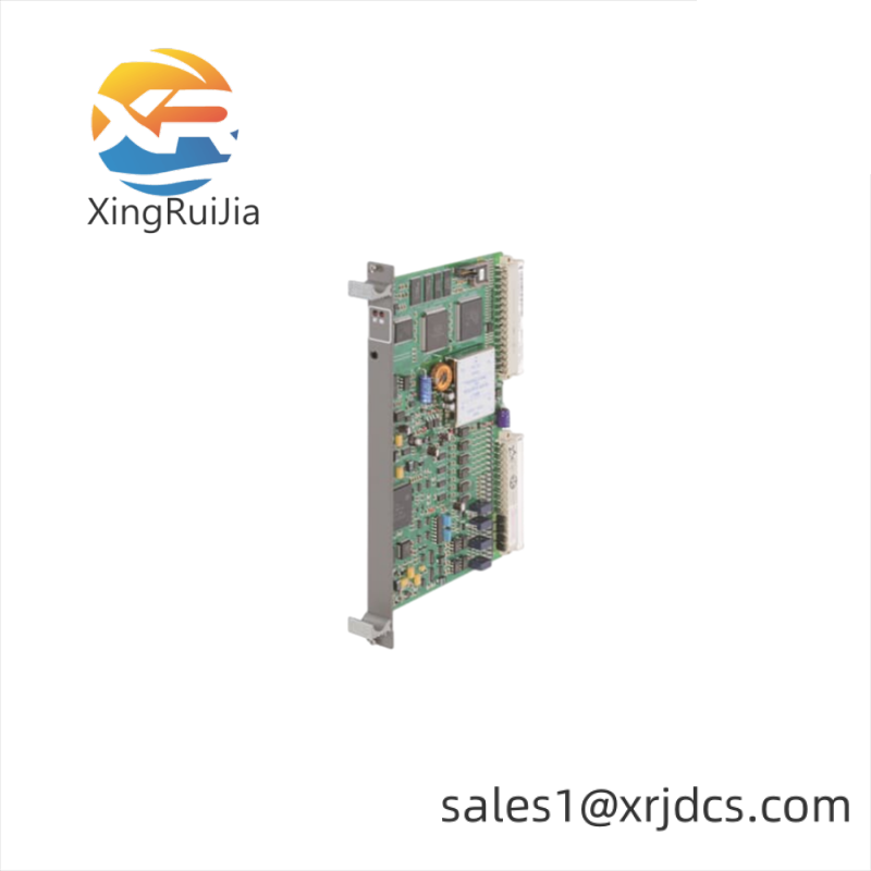 ABB GJR2403500R3010 81ET03A-E Input Module Temp. Sensors