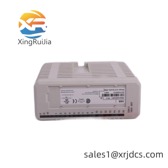 ABB GJR5251600R0202 07AI91  Analog Input Unit