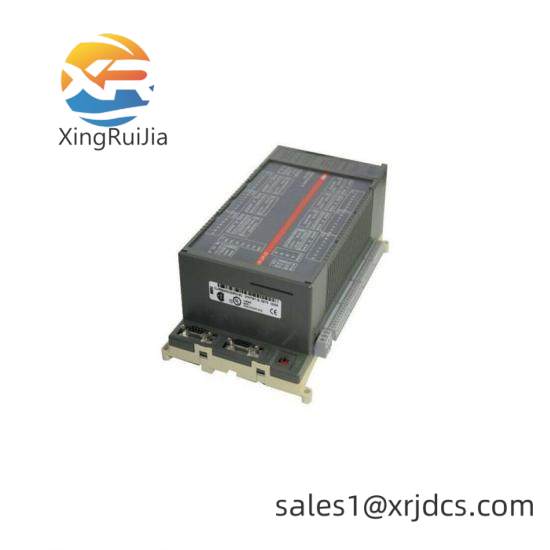 ABB GJR5253000R0160 07KT97C Central Unit AUTOMATION PARTS