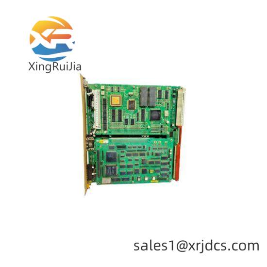 ABB HESG324063R100/G 216DB61 Excitation system card