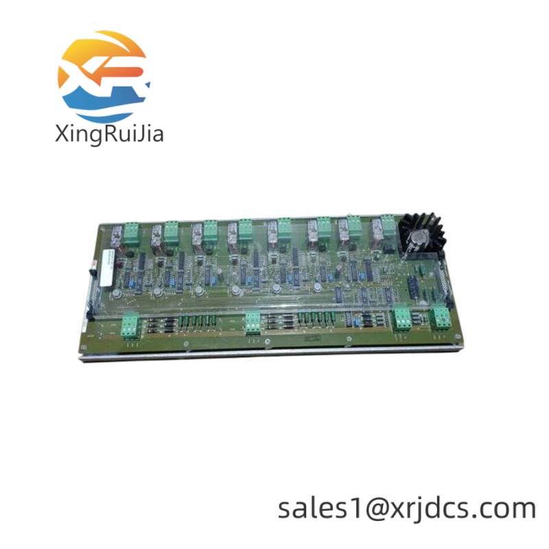 ABB HIEE200072R2 USB030AE02 Ground Fault Relay