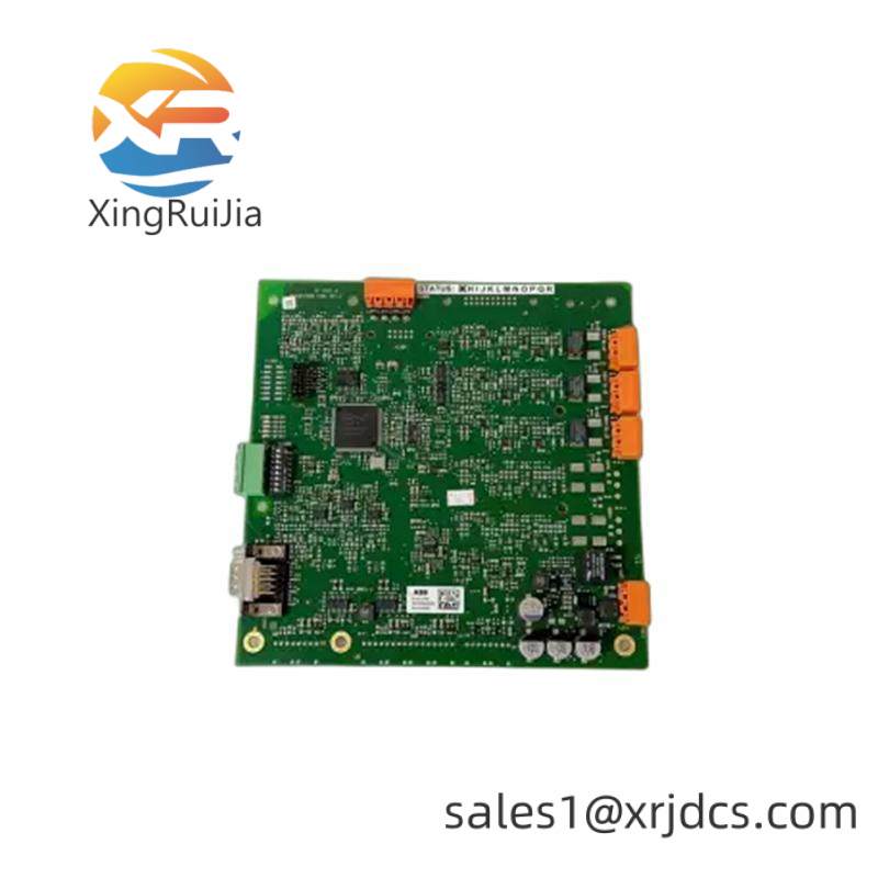 ABB HIEE300725R0001 UAC317 AE Measuring Interface Card