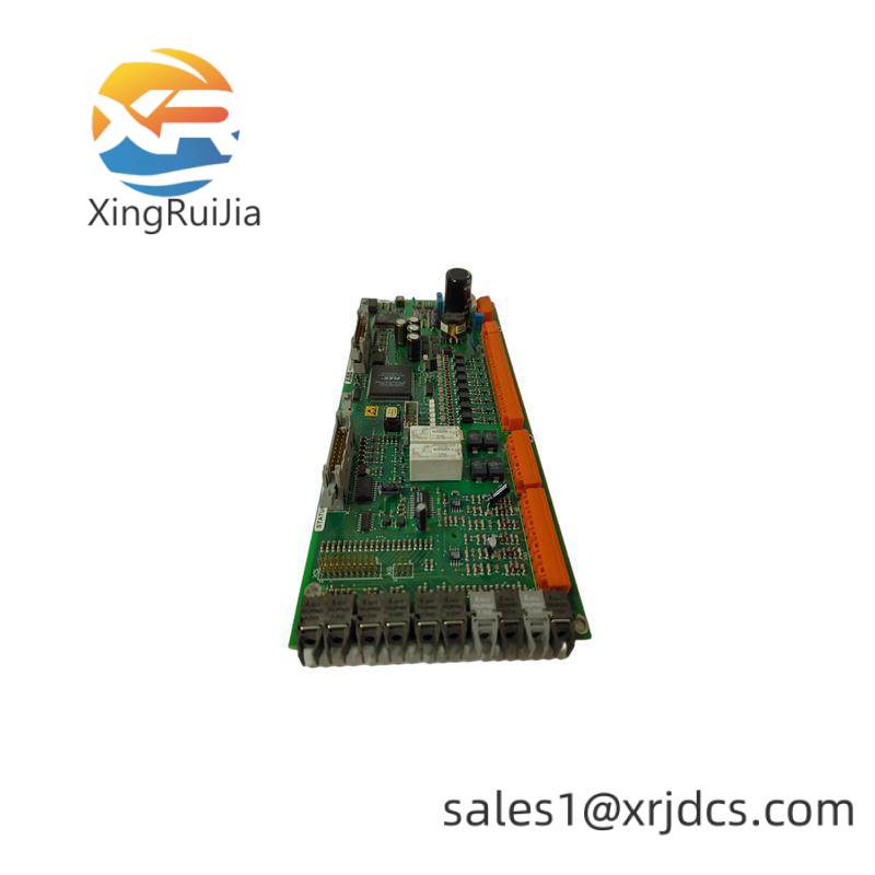 ABB HIEE300890R0001 UAC383 AE01 Combined I/O Module