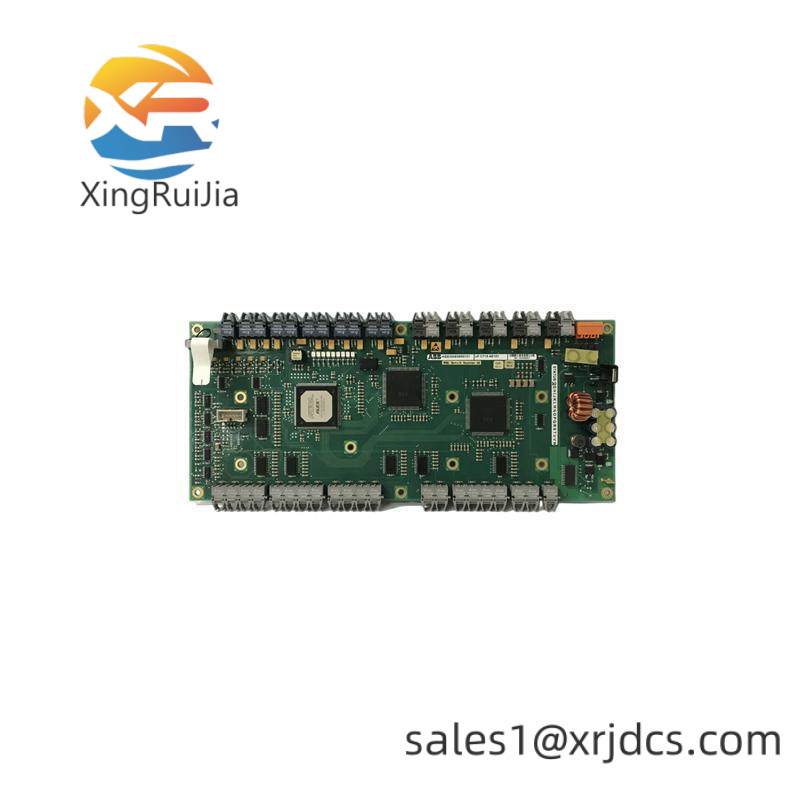 ABB HIEE300936R0001 UFC718AE01 PCB Circuit Board