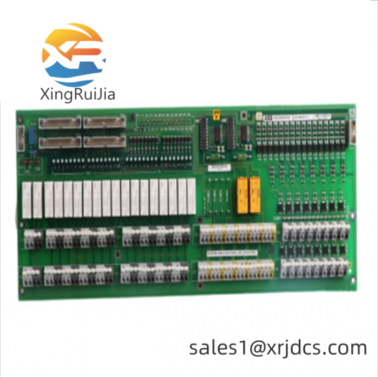 ABB HIEE305082R0001 UNS-0863A-P Digital I/O card