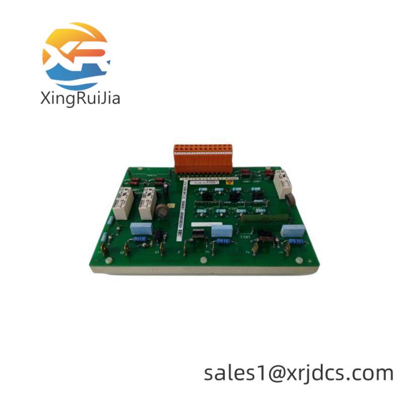 ABB HIEE305098R0001 Circuit Card