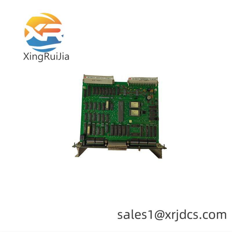 ABB HIEE400659R1 GD9993b-E I/O module