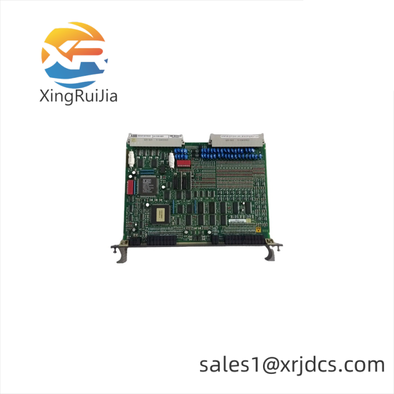 ABB HIEE401481R0001 Analog/Digital I/O Card