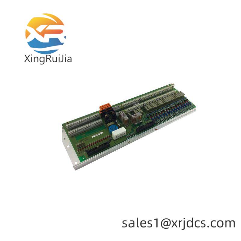 ABB HIEE410727P102 UNC4674 Local Bus Interface I/O Module