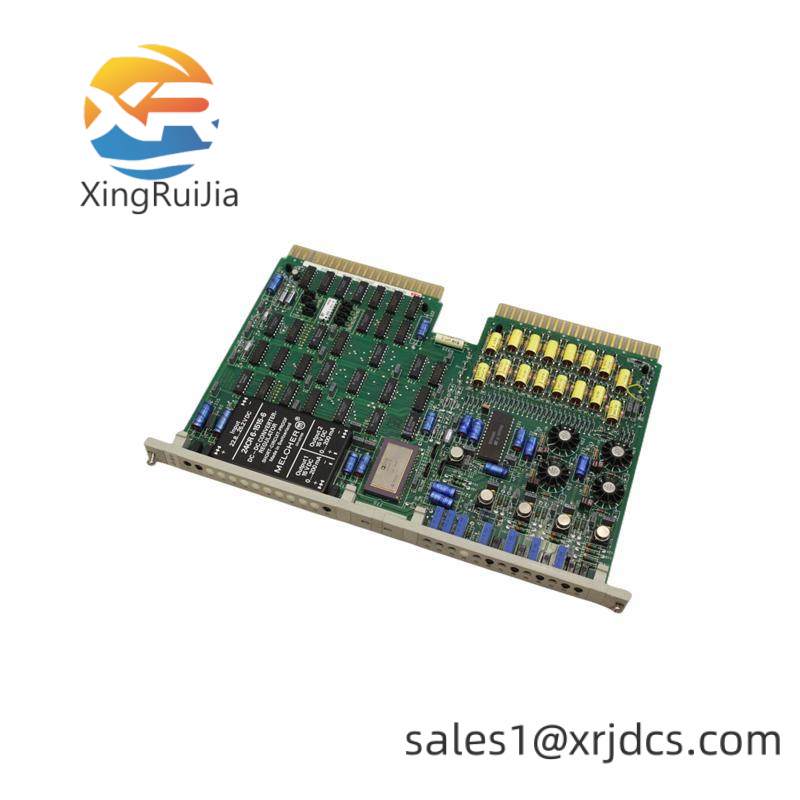 ABB HITR301463R1 UA9810 Controller Card Board