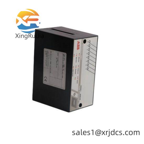 ABB ICSO08Y1 FPR3311101R0026 Output Unit