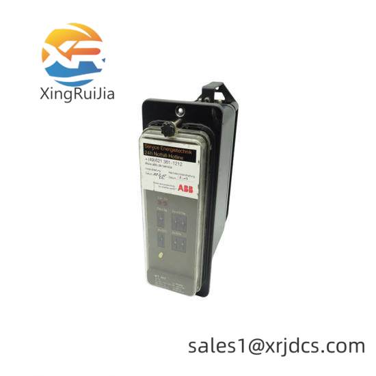 ABB ICT 943 hesg 440706 hesg 112747 he454629 Power Relay