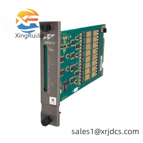 ABB IMDSO14  Bailey Digital Input Module