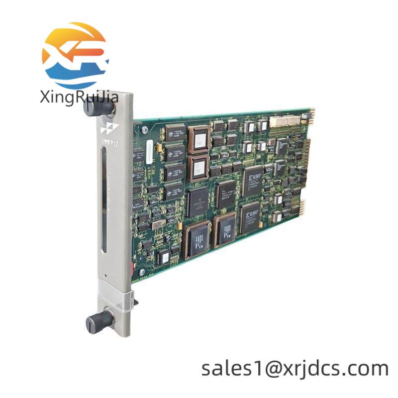 ABB IMMFP12 Multi-Function Processor Module