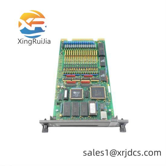 ABB IMSED01 16 CH Digital Input Module