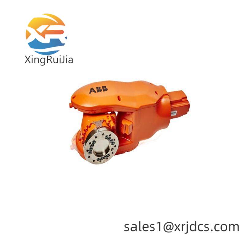 ABB IRB6650S3HAC021181-0013HAC16626-1 IRB4400 3HAC3697-1 3HAC5954-1 Wrist 225 kg