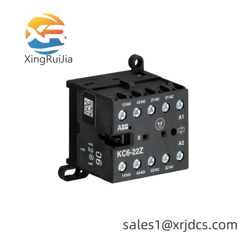 ABB KC6-22Z Mini Contactor Relay 24VDC