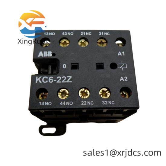 ABB KC6-22Z Mini contactor relays