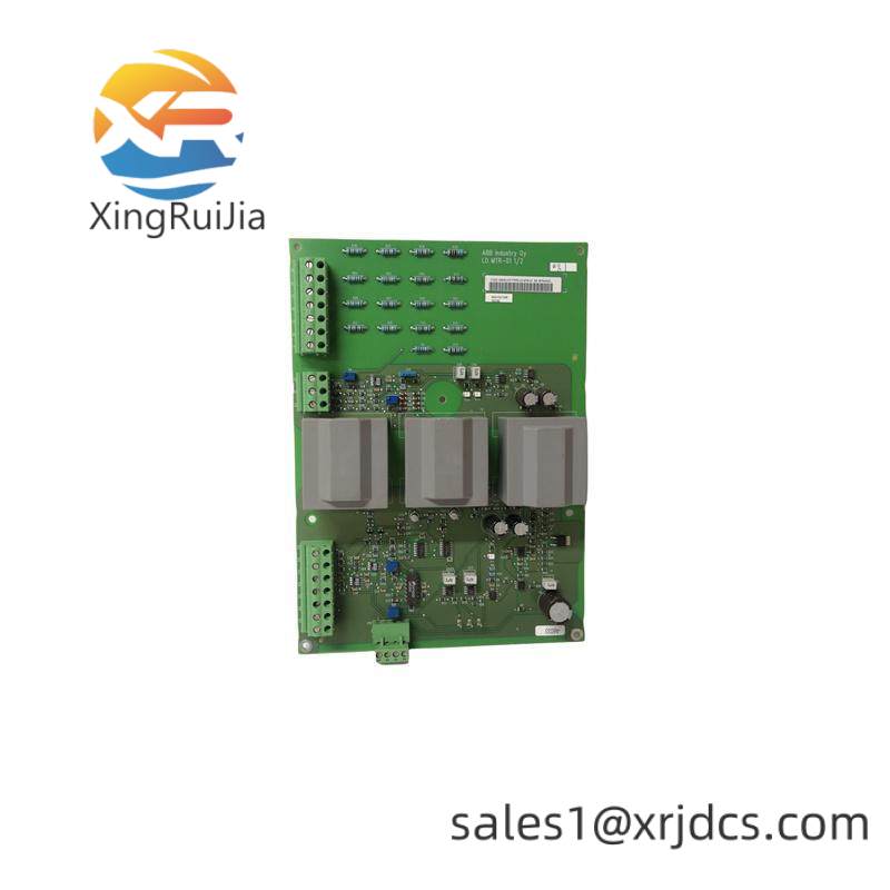 ABB LDMTR-01 63940135 I / O module