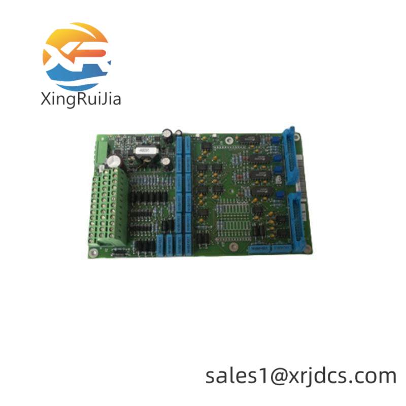 ABB LDMUI-01 61320946 LD MU I / O module