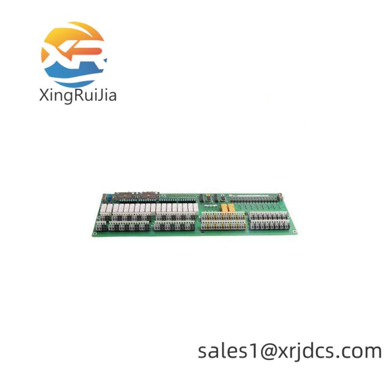 ABB MCX913-1-5-1 HESG440827R51 HESG112835/A Board