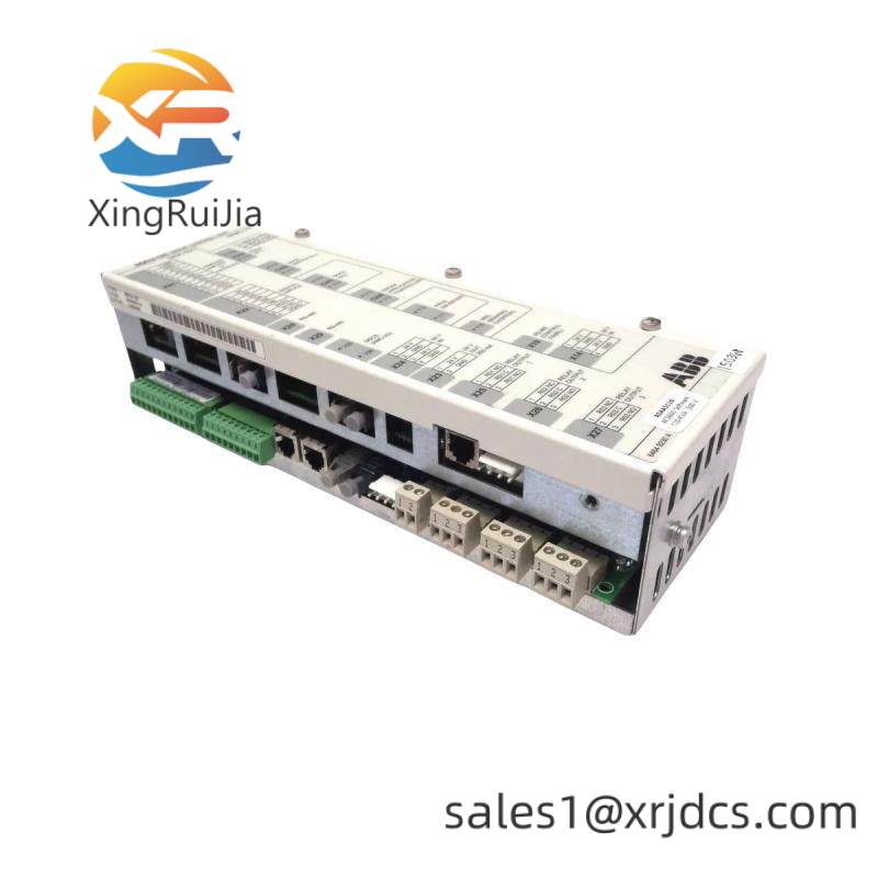 ABB NDCU-12C Drive Control Unit