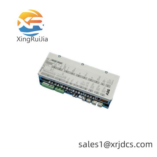 ABB NDCU-33CX DRIVE CONTROL UNIT