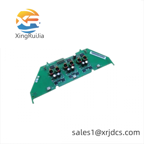 ABB NGDR-03 Gate Circuit Board