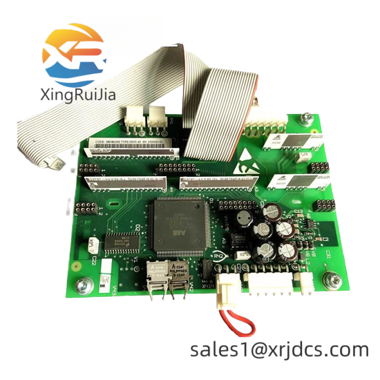 ABB NINT-63  CONTROL CIRCUIT BOARD