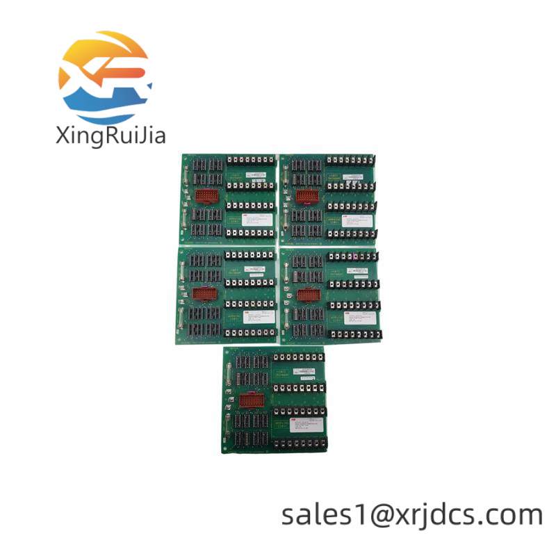 ABB NTDI02 I/O TERMINATION MODULE