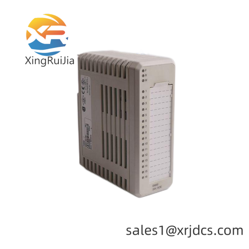 ABB OVP-01 Dc governor