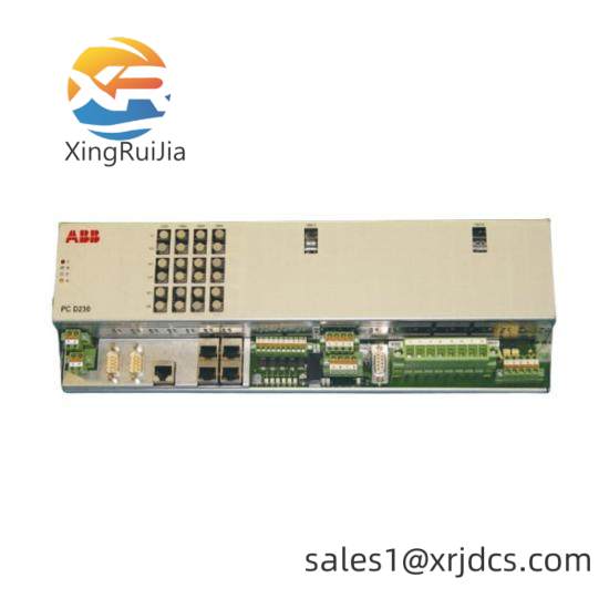 ABB PC D230 A 3BHE022291R0101 Communication I/O Module