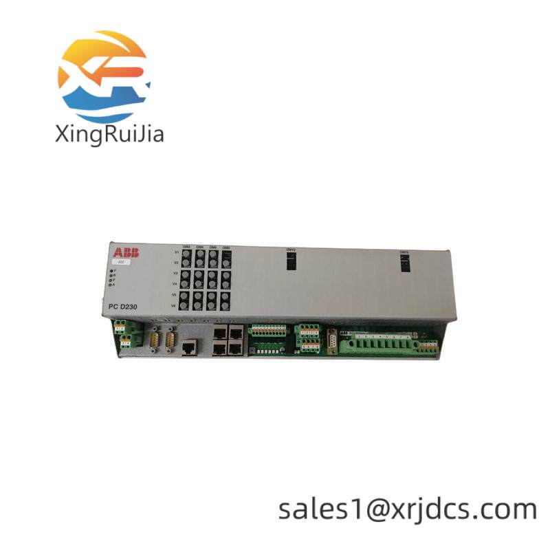 ABB PCD230A 3BHE022291R0101 I/O Module