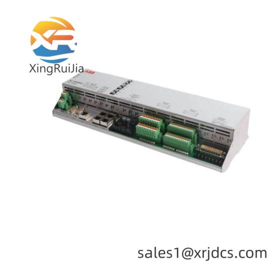 ABB PCD231 AC 800PEC 3BHE025541R0101 Controller Module