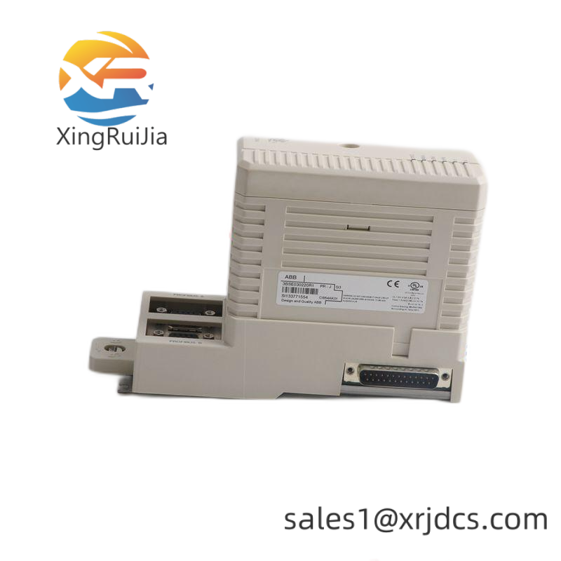 ABB PD501 1SAP260100R3001 Analog I/O Module