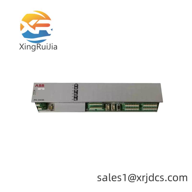 ABB PD D405 A101 3BHE041626R0101 PLC module