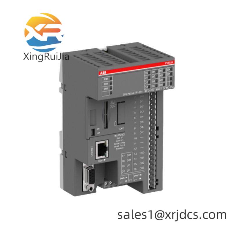 ABB PM5032-T-ETH Drives