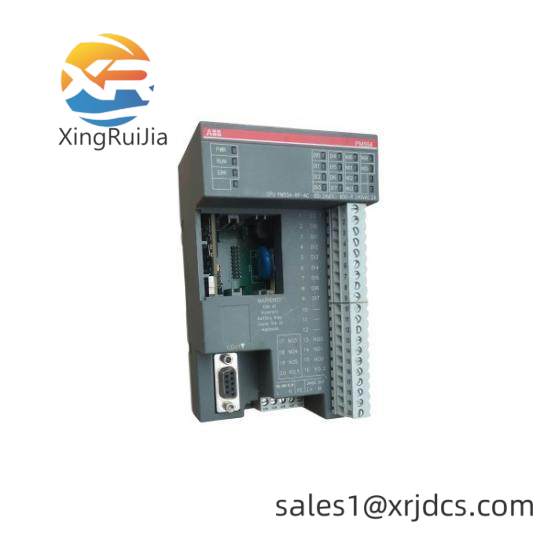 ABB PM554-RP-AC 1SAP120800R0001 Controller