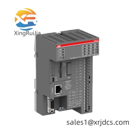 ABB PM554-T-ETH8DI/500
