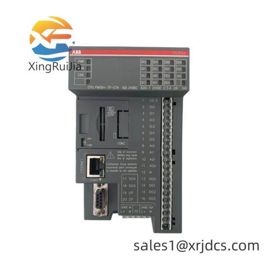 ABB PM564-TP-ETH 1SAP120900R0071