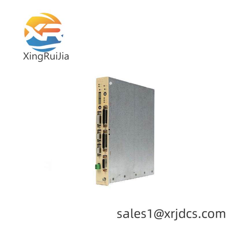 ABB PM645A Processor Module Profibus