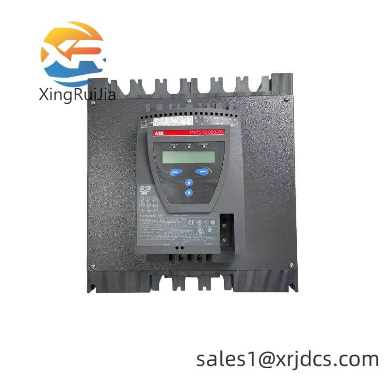 ABB PST210-600-70 1SFA894012R7000 Softstarter