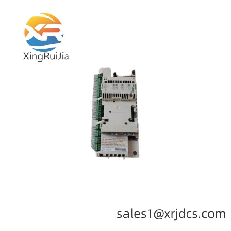 ABB RDCU-02C 64607901 F profibus adapter