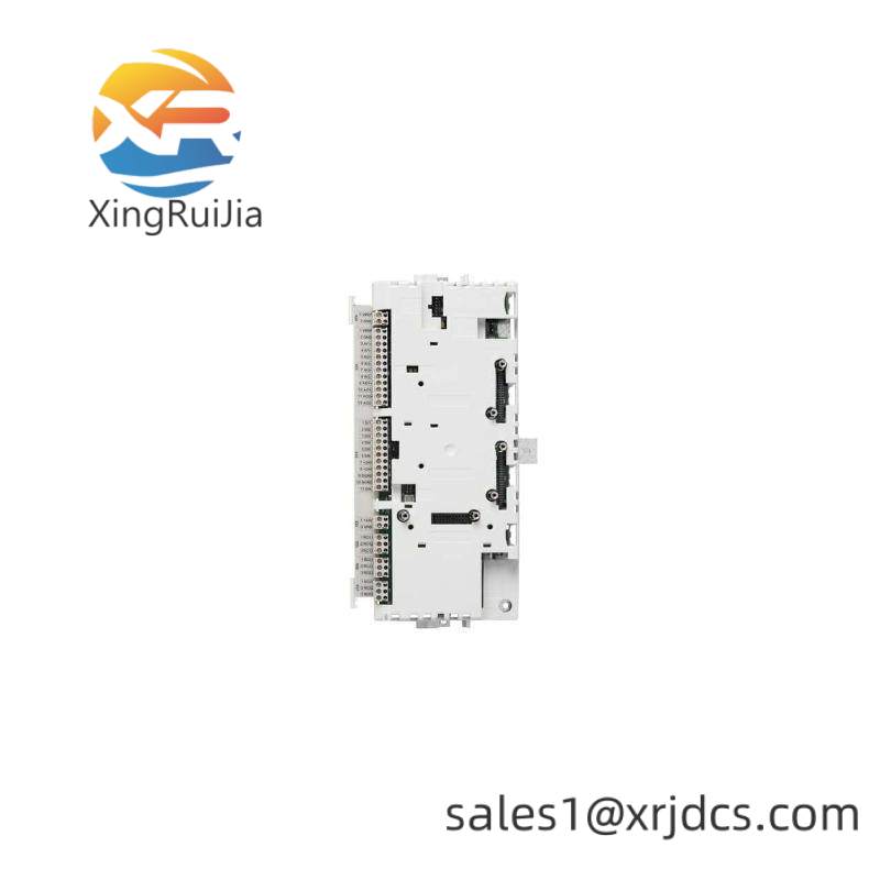 ABB RDCU-02C AS7R7362 DRIVE CONTROL UNIT