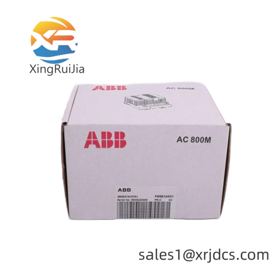 ABB RMBA-01 64379208 Modbus Adapter Module