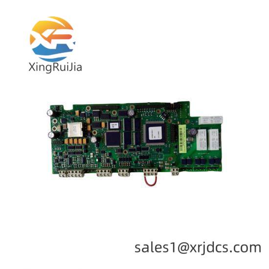 ABB RMIO-11C 3AUA0000035408 CONTROL BOARD