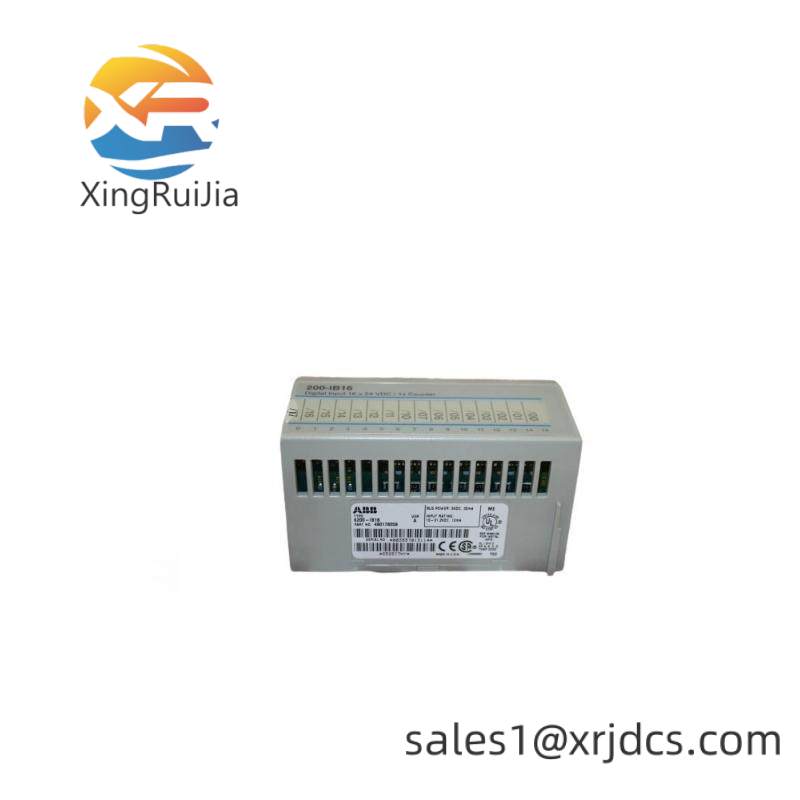 ABB S200-IB16 S200IB16 Input Module Digital Isolated 16 Point LED