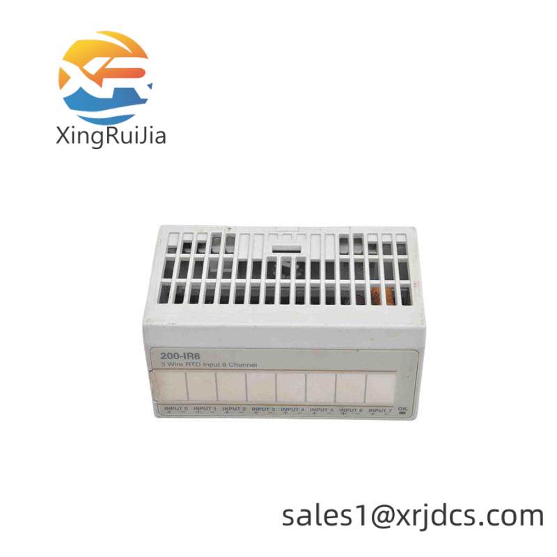 ABB S200-IR8 S200IR8 Temperature Module