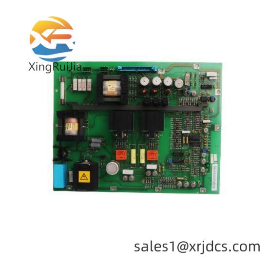 ABB SAFT113 POW Power Supply Board Best
